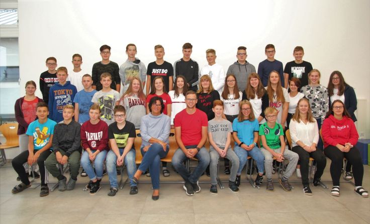 Alle Poly-Schüler haben bereits eine Lehrstelle gefunden. (Foto: privat)
