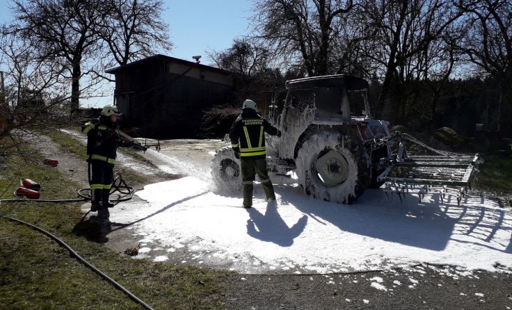 Foto: FF Aichberg-Waldkirchen