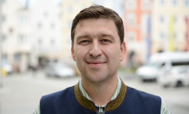 Bezirkswirtesprecher Stefan Schneebauer (Foto: privat)