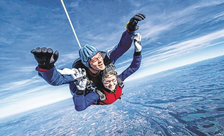 Foto: Union Fallschirm Linz