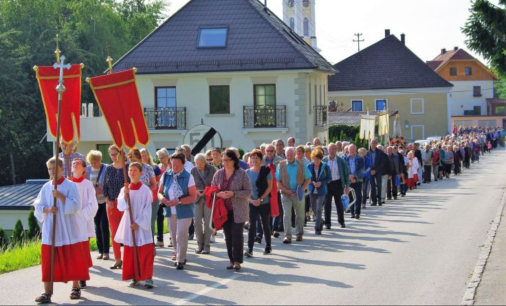 Wann die ersten Wallfahrten in Schardenberg stattfinden werden ist ungewiss. (Foto: Gruber)