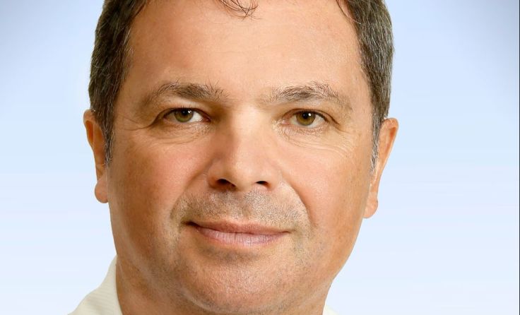 Thomas Bamberger, Leiter Innere Medizin am Klinikum Schärding (Foto: OÖG)
