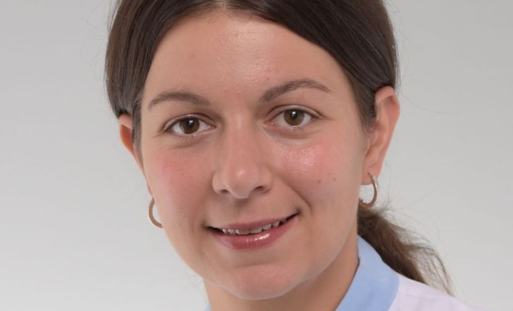 Jasmin Jung ist Demenzbeauftragte am Klinikum Schärding. (Foto: OÖG)