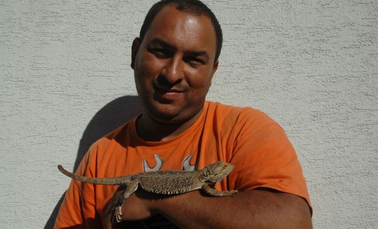 Sadat Mamuti (Foto: privat)