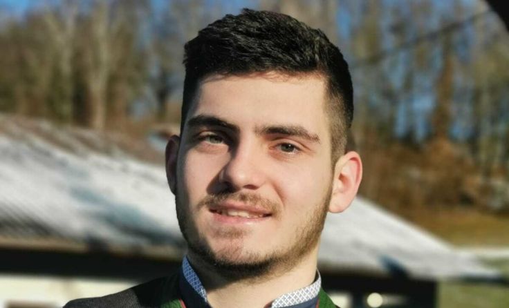 Gewinner Gerald Ludhammer (Foto: privat)