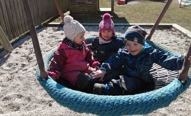 Das Kindernest Vichtenstein hat seine Pforten geöffnet. (Foto: privat)