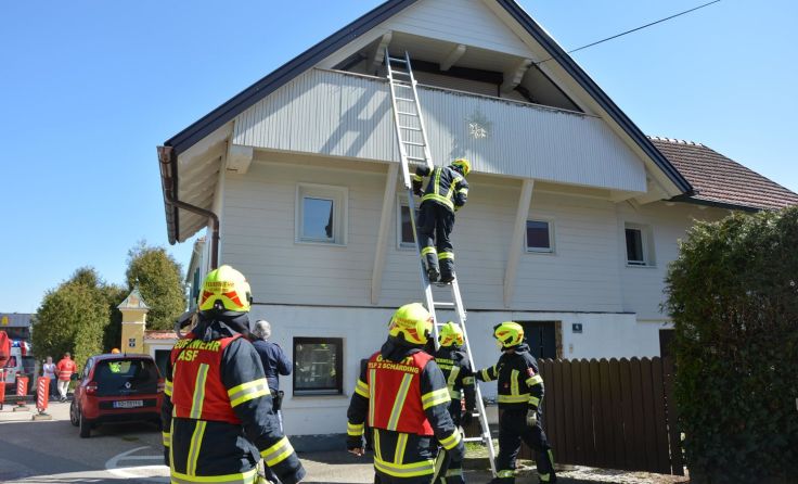 Foto: FF Schärding