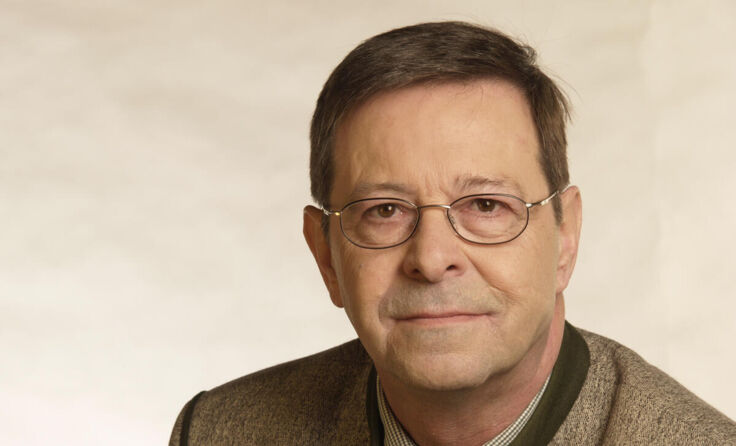 Lutz Weinzinger, NAbg. a. D., ist im Alter von 78 Jahren verstorben. (Foto: FPÖ OÖ)