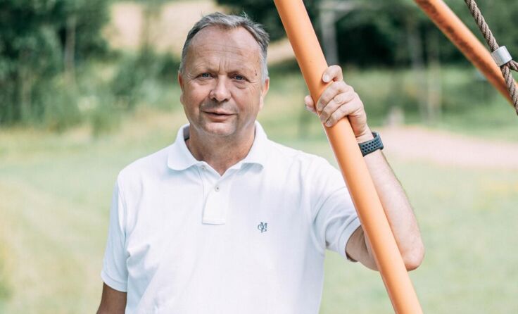 SPÖ-Bezirksgeschäftsführer Hannes Bogner (Foto: SPÖ)