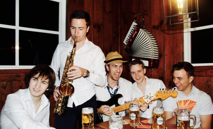 (Foto: 5er Schmäh)