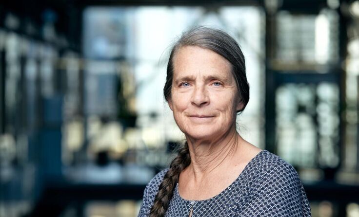 Portrait of Helga Kromp-Kolb (Foto: Mitja Kobal - Greenpeace)