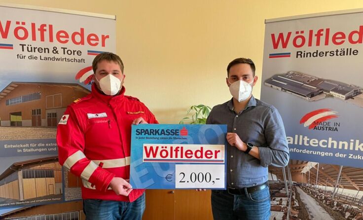 (Foto: Wölfleder)