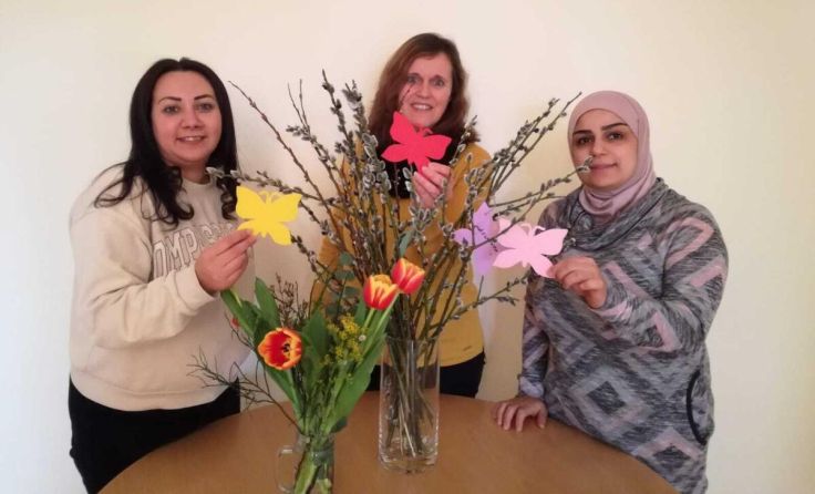In Schärding wird am 8. März (14 bis 17 Uhr) der Internationale Frauentag gefeiert. (Foto: privat)