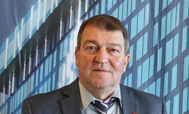 ÖGB-Regionalvorsitzender Wolfgang Mitter aus Schärding (Foto: ÖGB)