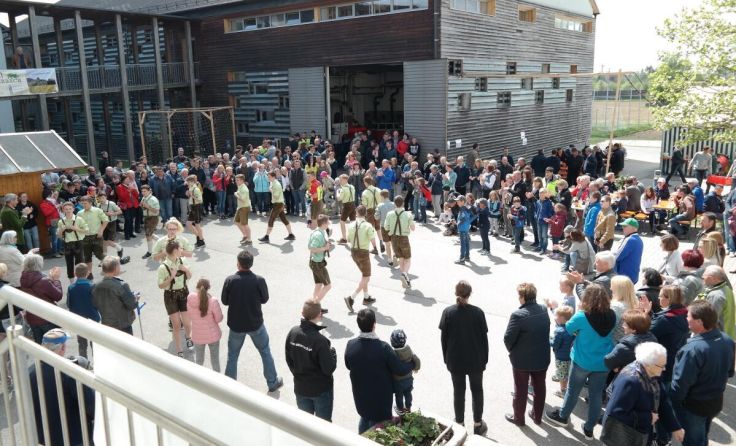 Das „Ku(h)linarium“ bietet ein vielfältiges Rahmenprogramm. (Foto: privat)