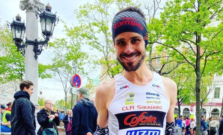 Top-Athlet Marcus Reischauer (Foto: privat)