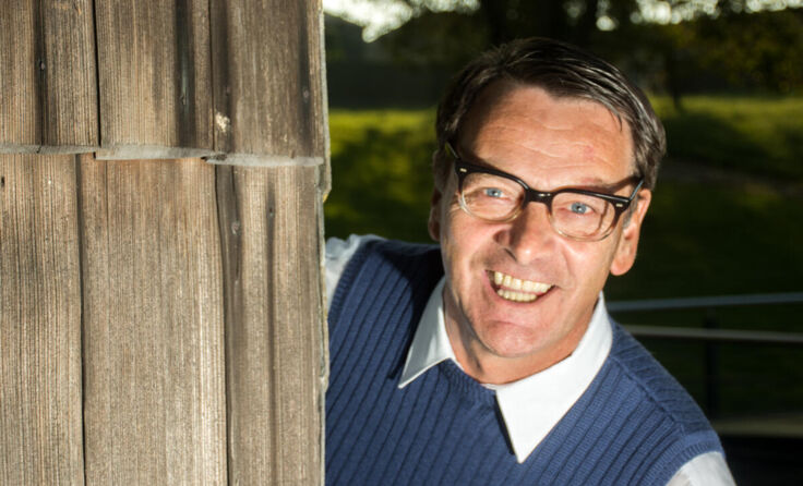 Kabarettist Peter Gahleitner kommt nach Münzkirchen. (Foto: Reinhard Windhager)