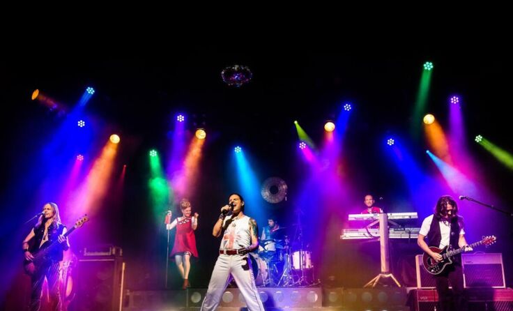 Die Queen Kings kommen am 16. Juni nach Schärding. (Foto: Queenkings)