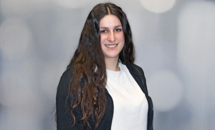 Elisa Bamberger (Foto: Weyland)