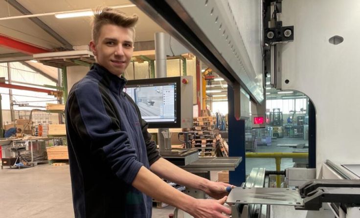 Maximilian Wurmsdobler (Foto: Wölfleder GmbH)
