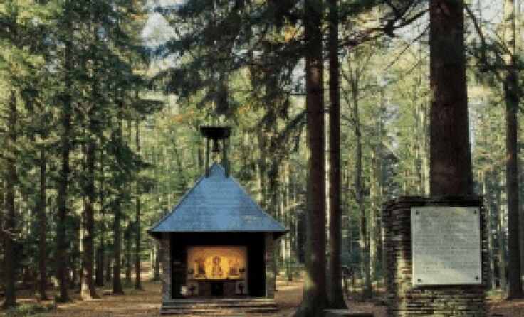 Jagabildkapelle am Haugstein (Foto: privat)