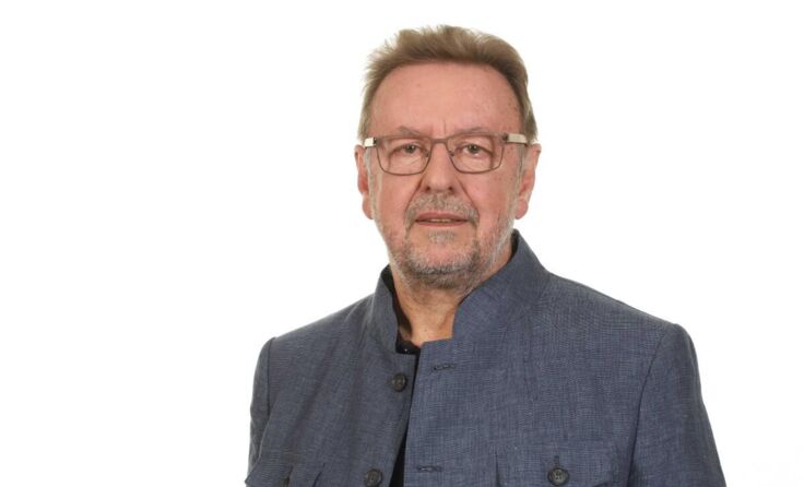 Bürgermeister Helmut Schopf (Foto: Gemeinde Münzkirchen)