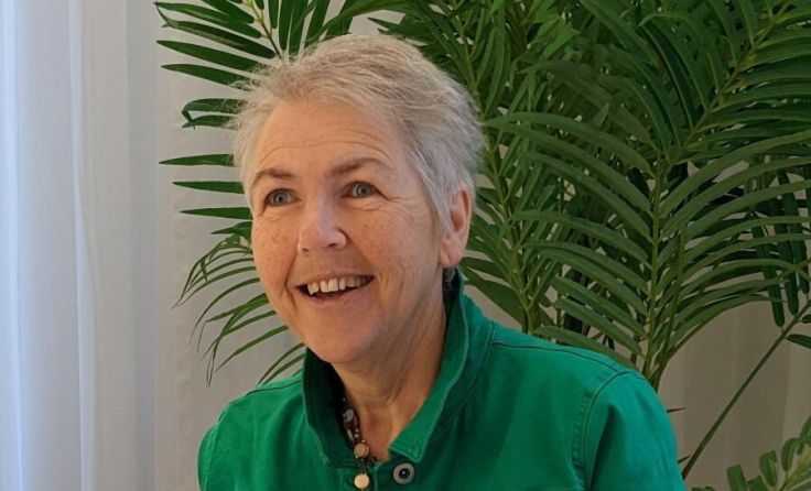 Veronika Steininger (Foto: privat)