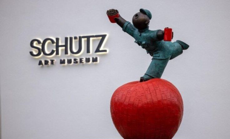  (Foto: Schütz Art Museum)