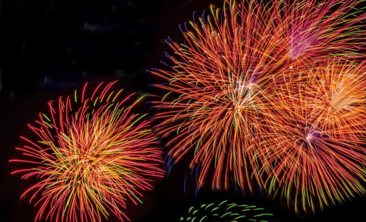 Die Stadt Schärding verzichtet heuer auf ein Silvesterfeuerwerk. (Foto: Wodicka)