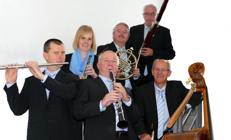 Capella Concertante tritt im Schloss Traun auf. (Foto: Capella Concertante)