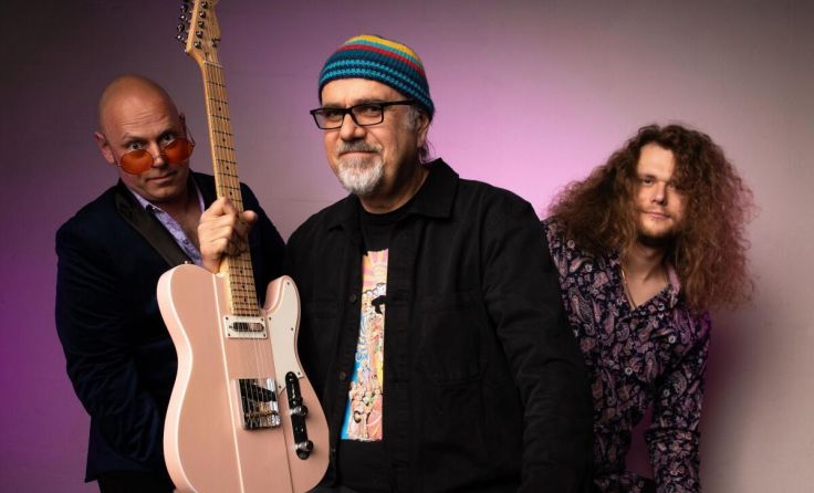 Das Koch Marshall Trio kommt nach Enns. (Foto: Ali Hasbach)