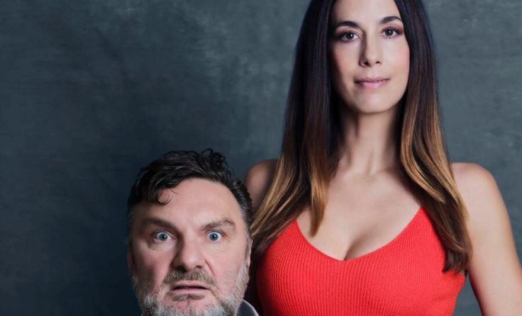 Nina Hartmann und Martin Leutgeb (Foto: Stefan Johann)