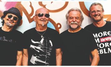 The Recyclers bringen Rockklassiker nach Leonding