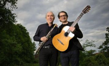 Faschingslesung mit Wortwitz und Musik im Dorfstadl Rufling in Leonding