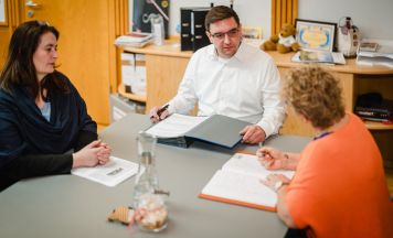 Infoabend für Betroffene nach Brand in Traun