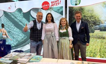 Tourismusverband Quellenviertel präsentiert sich auf Ferienmesse Wien¶