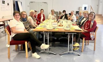 Erzählcafe in Grieskirchen: Gemeinsam statt einsam