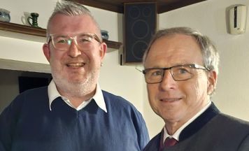 Frauscher als Obmann der FPÖ Geboltskirchen wiedergewählt