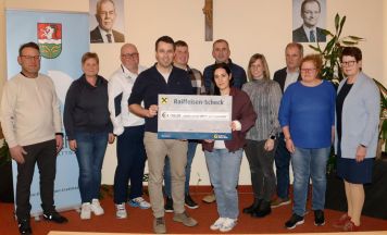 Benefizaktion der Vereine von Hofkirchen an der Trattnach