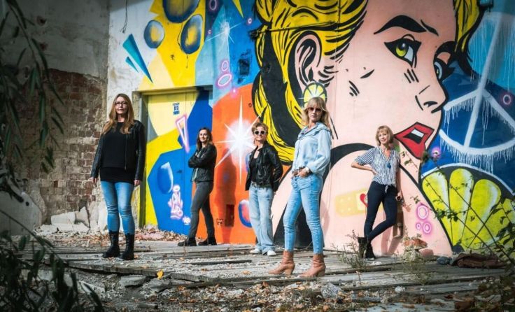 Fusion 5 gibt in der Hofbühne Tegernbach ien Konzert (Foto: Daniel Mayr-Lamberg)