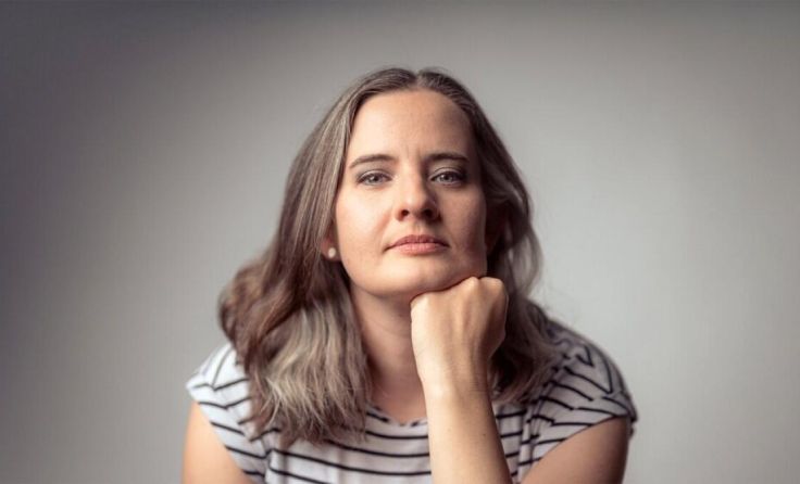 Elli Bauer tritt im Spielraum auf. (Foto: Reithofer Media)