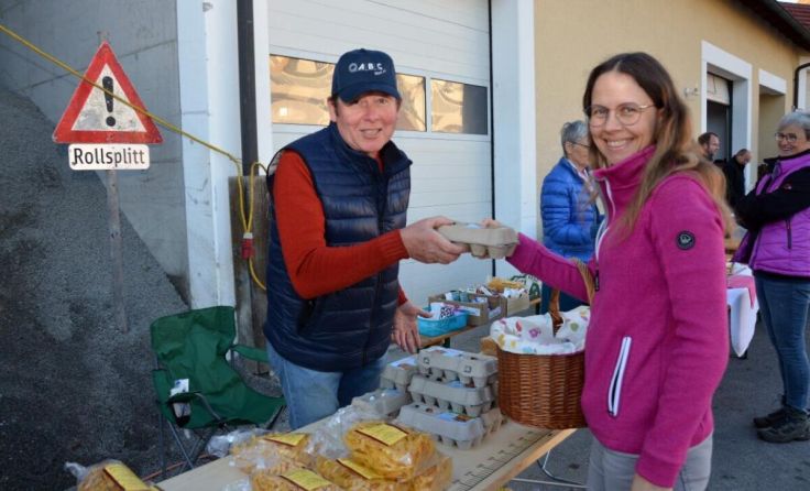Der Markt endet zukünftig eine halbe Stunde früher. (Foto: Pointinger)