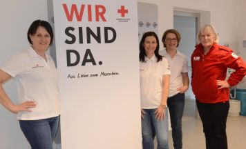 Trauercafe im Rotkreuz-Haus in Grieskirchen