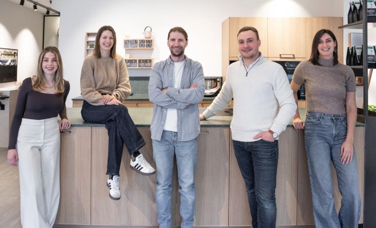 Das Team lädt zum Infoabend. (Foto: Linda Zechmeister)