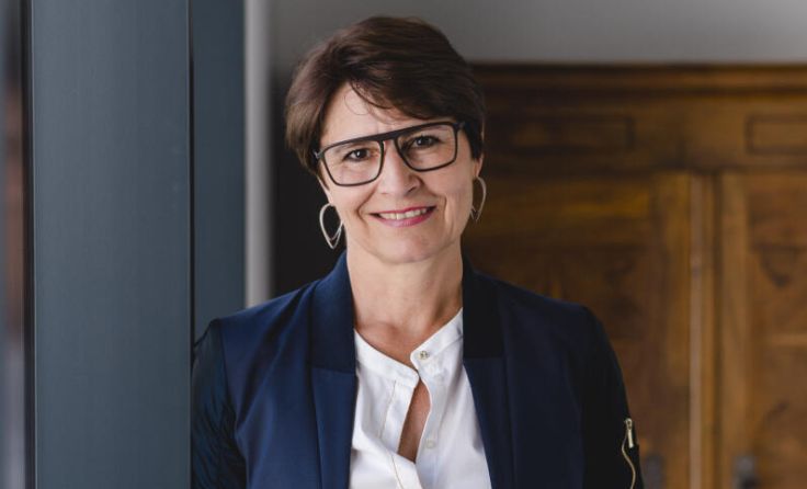 Renate Ozlberger (Foto: Julia Plöchl)