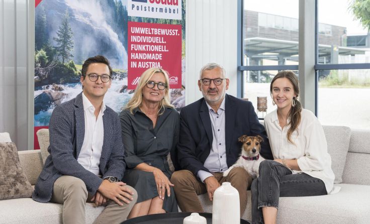 Das Unternehmen wird in der dritten Generation von der Familie Ragailer geführt (Foto: SEDDA)