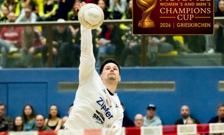 Vöcklabrucks Top-Angreifer Karl Müllehner (Foto: Moritz Kaufmann)