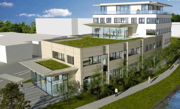 Raiffeisenbank zieht mit Frühlingsbeginn in ihr neues Zuhause