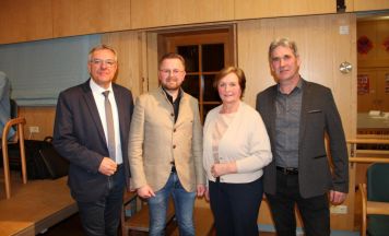 Georg Schamberger (ÖVP) gewinnt Bürgermeisterwahl in Pram