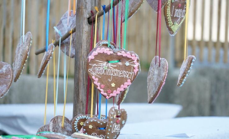 Der Liebstattsonntag wird in Gaspoltshofen gefeiert. (Foto: Verena Kronawitter)